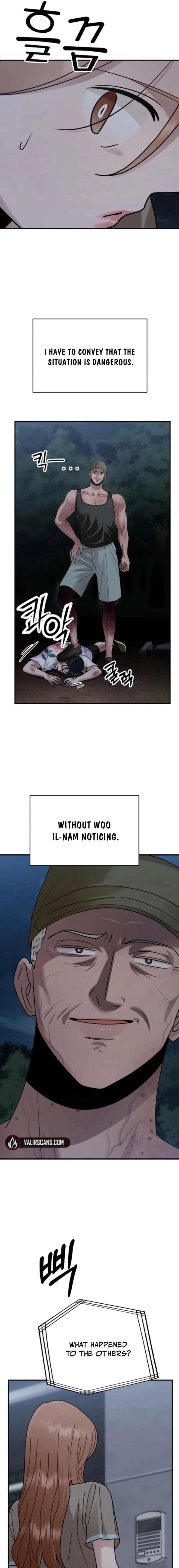 Paradise on Earth Chapter 41 - Page 5