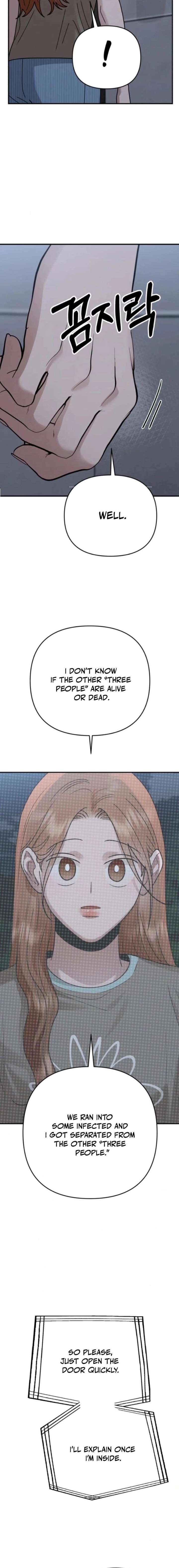 Paradise on Earth Chapter 41 - Page 6