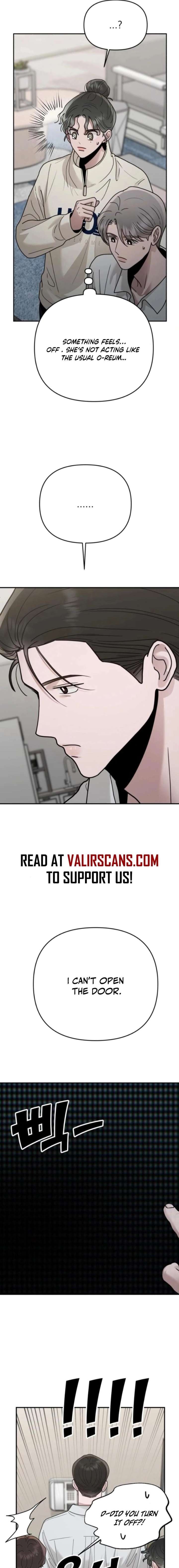 Paradise on Earth Chapter 41 - Page 7