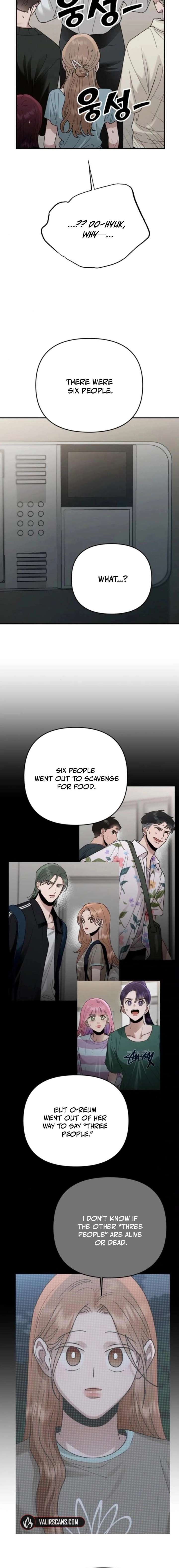 Paradise on Earth Chapter 41 - Page 8