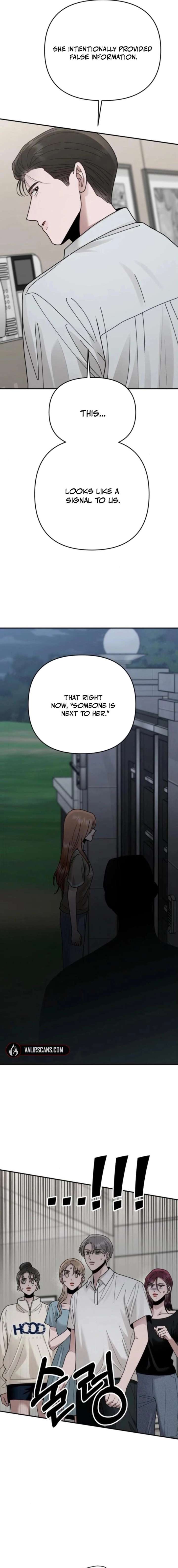 Paradise on Earth Chapter 41 - Page 9