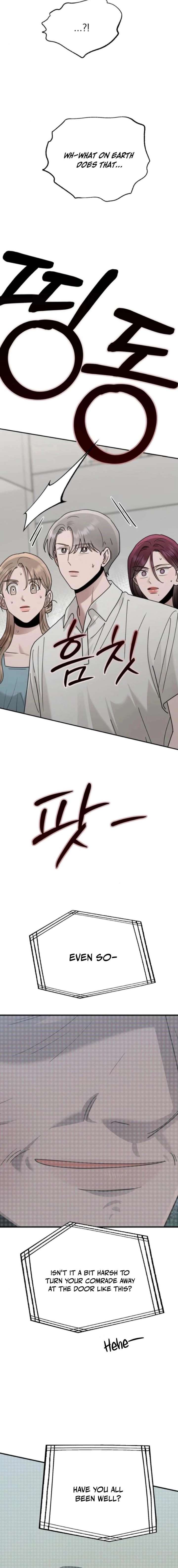 Paradise on Earth Chapter 41 - Page 10