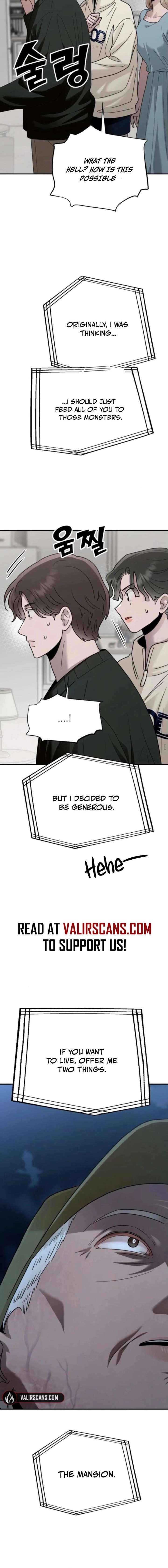 Paradise on Earth Chapter 41 - Page 12