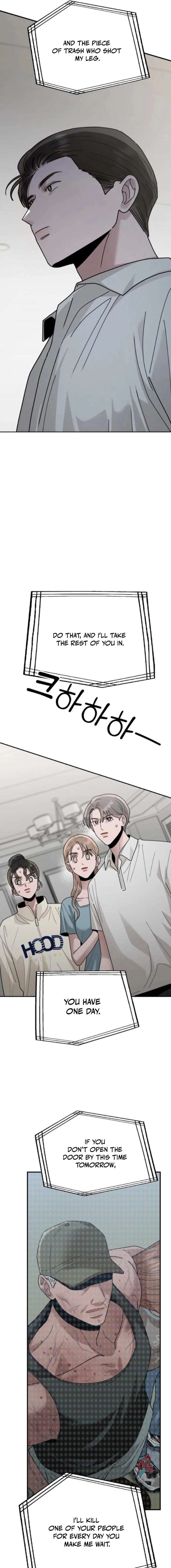 Paradise on Earth Chapter 41 - Page 13