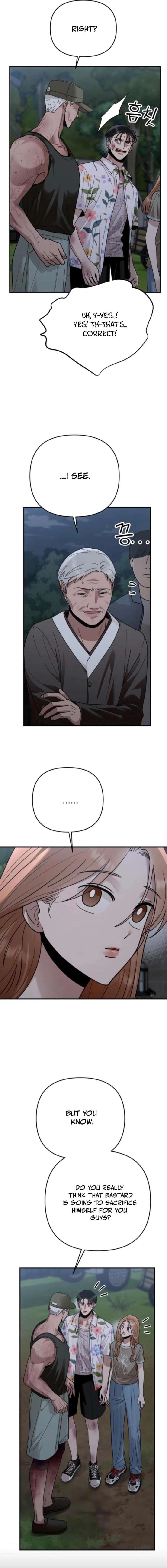 Paradise on Earth Chapter 41 - Page 17