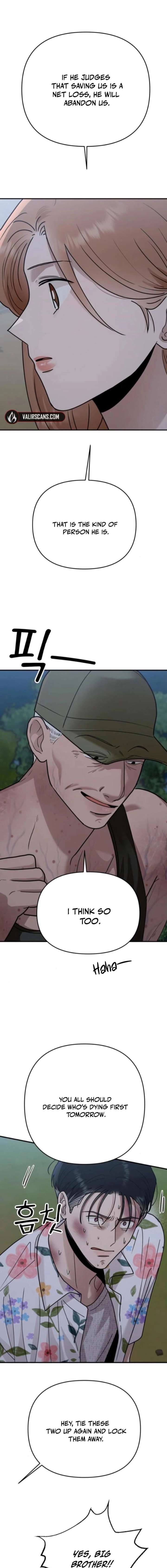 Paradise on Earth Chapter 41 - Page 19