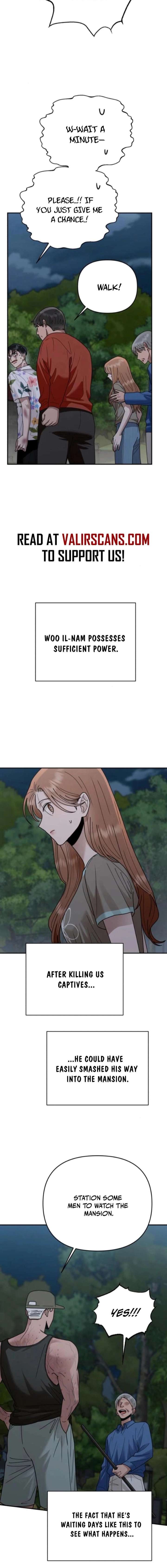 Paradise on Earth Chapter 41 - Page 20