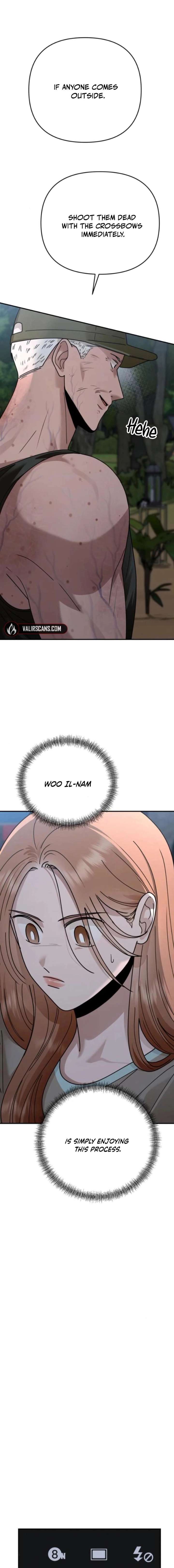 Paradise on Earth Chapter 41 - Page 21