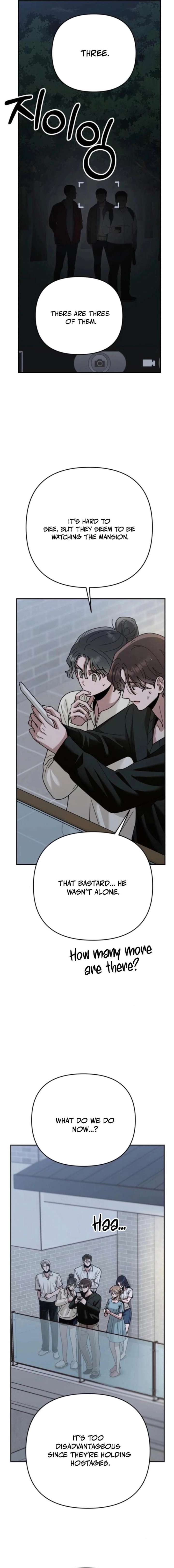 Paradise on Earth Chapter 41 - Page 22