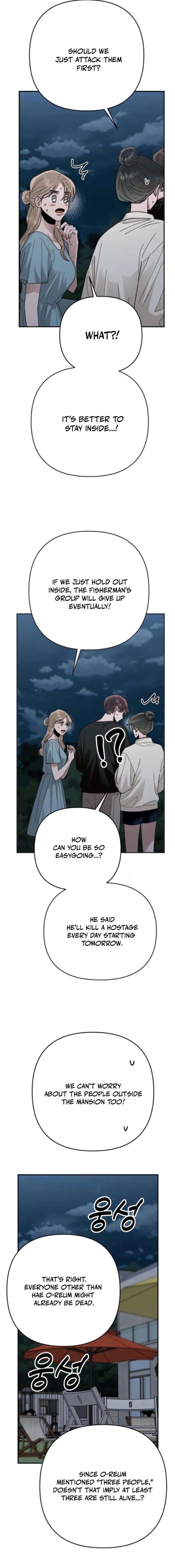 Paradise on Earth Chapter 41 - Page 23