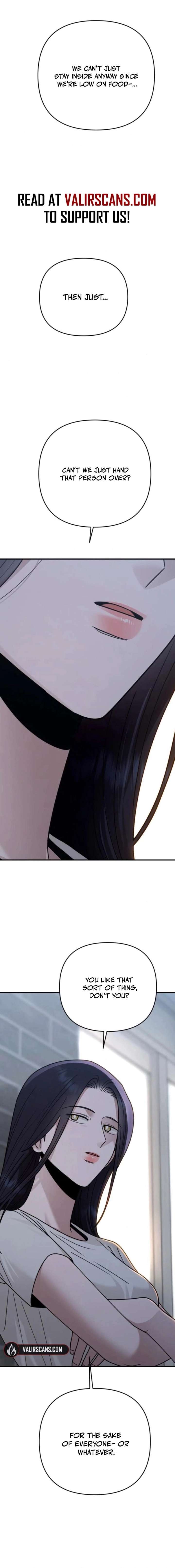 Paradise on Earth Chapter 41 - Page 24