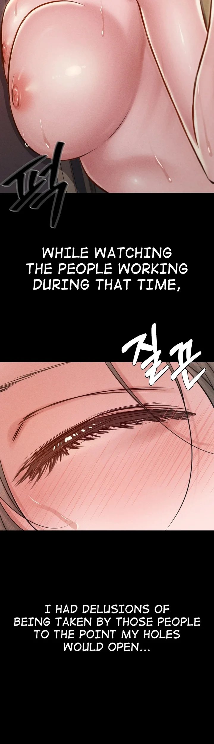 Paradise Villa Chapter 19 - Page 36