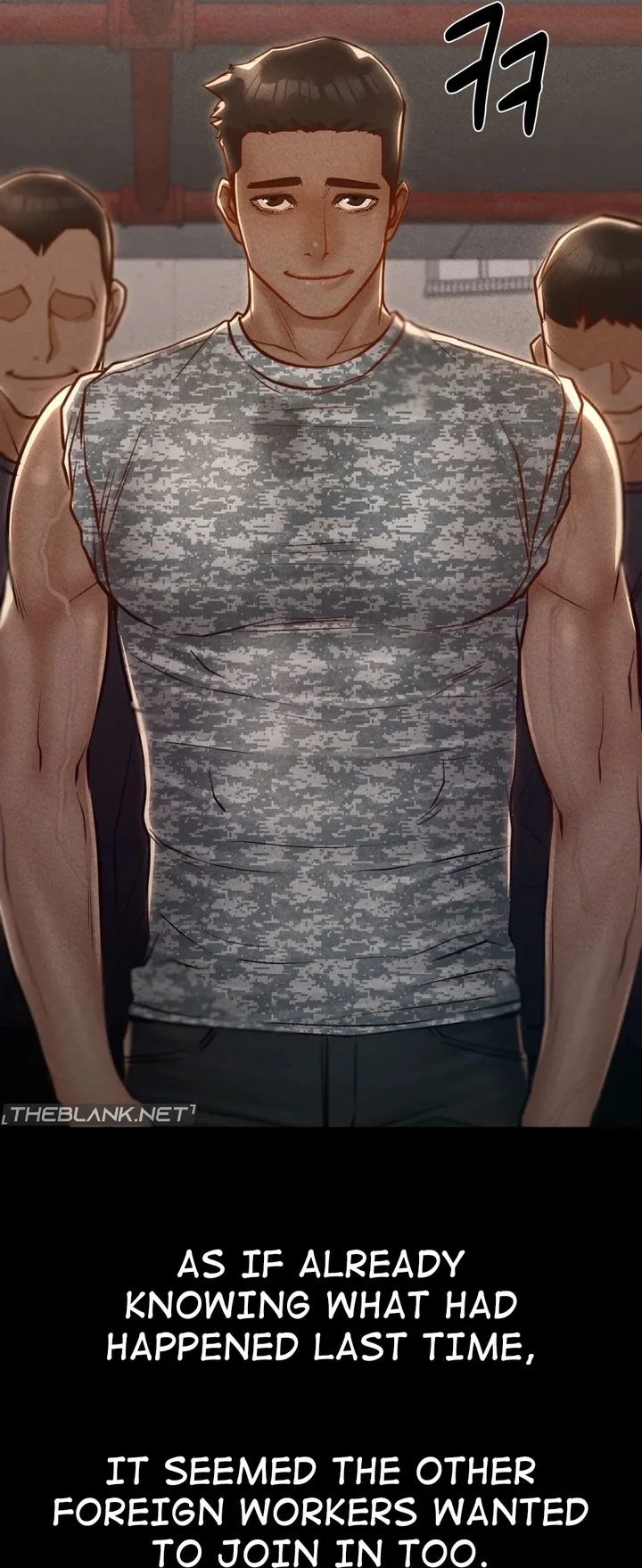 Paradise Villa Chapter 19 - Page 53