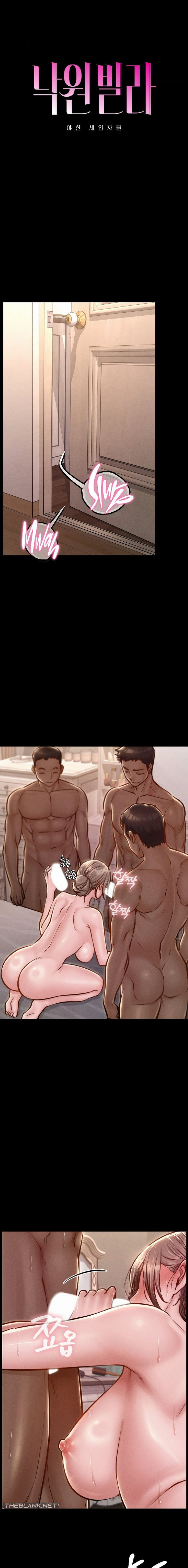 Paradise Villa Chapter 20 - Page 6