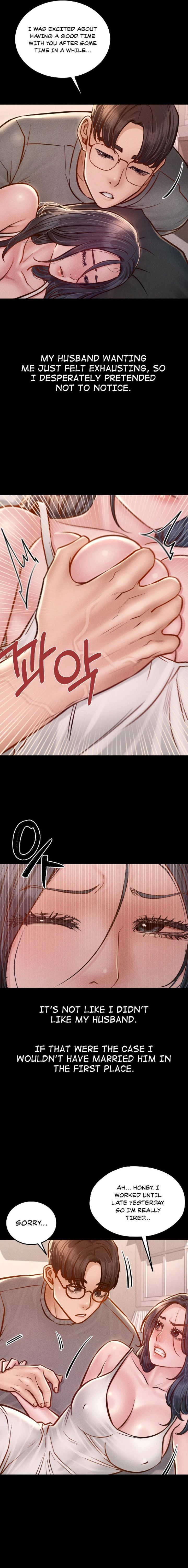 Paradise Villa Chapter 21 - Page 4