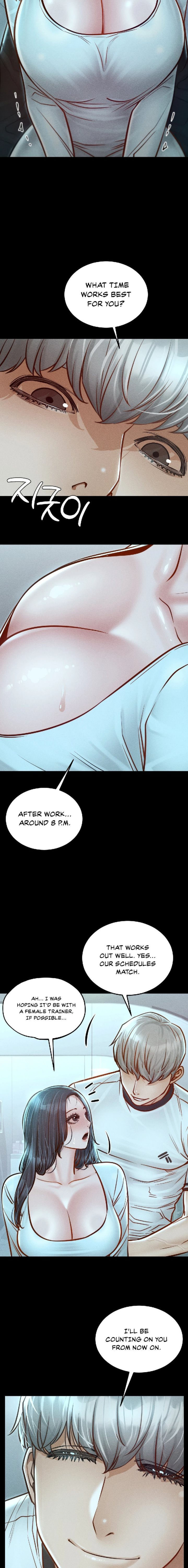 Paradise Villa Chapter 21 - Page 10