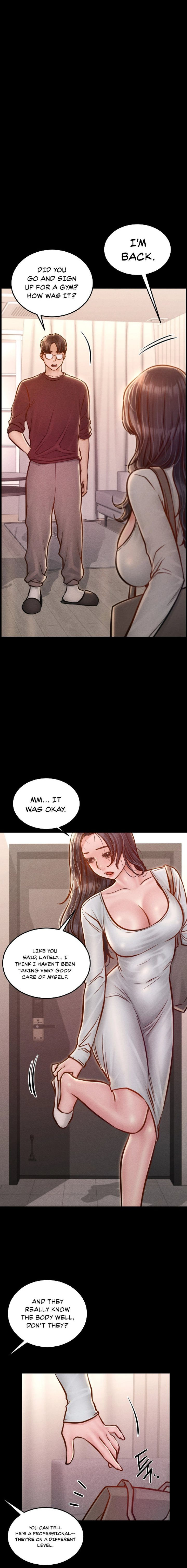 Paradise Villa Chapter 21 - Page 12