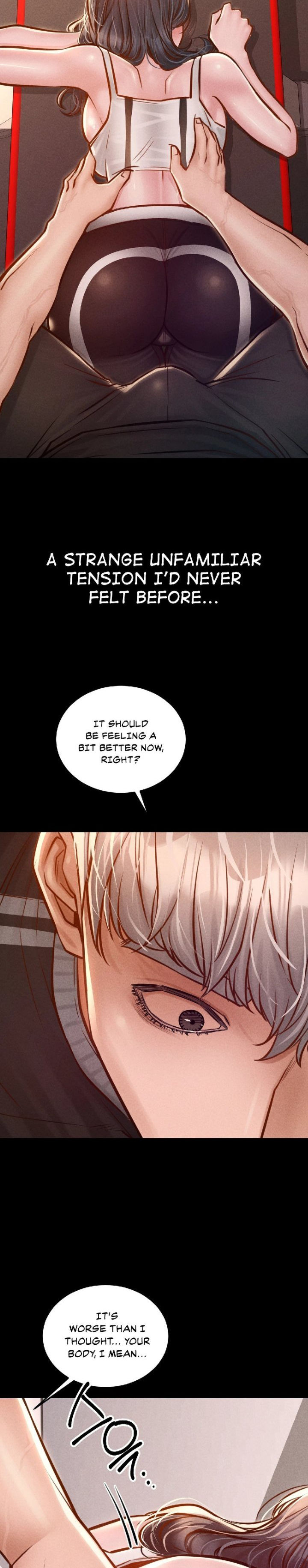 Paradise Villa Chapter 21 - Page 18