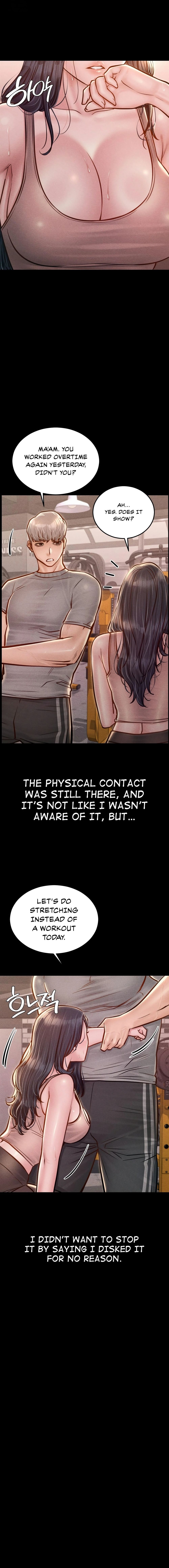 Paradise Villa Chapter 22 - Page 8