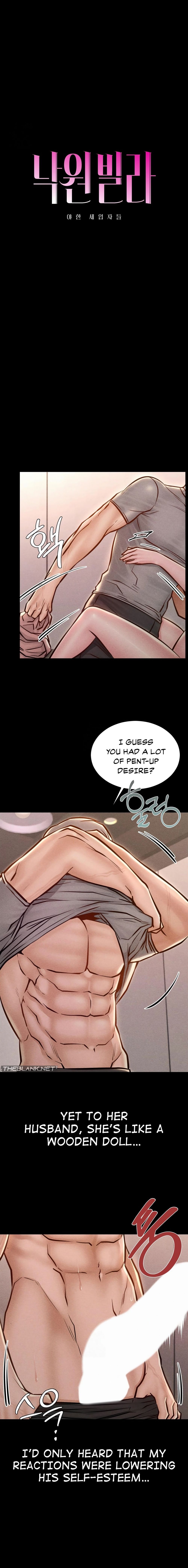 Paradise Villa Chapter 23 - Page 4