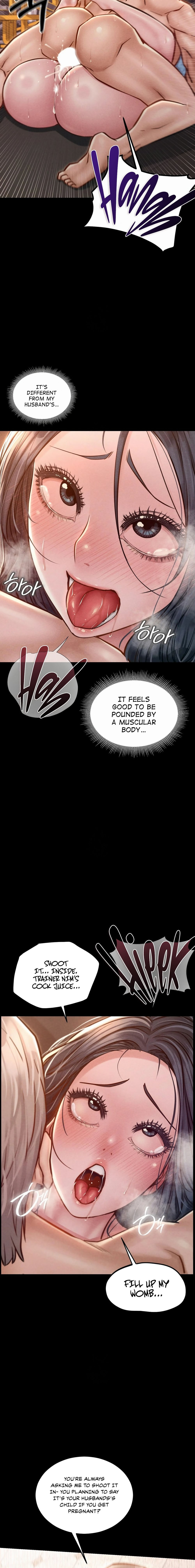 Paradise Villa Chapter 24 - Page 8