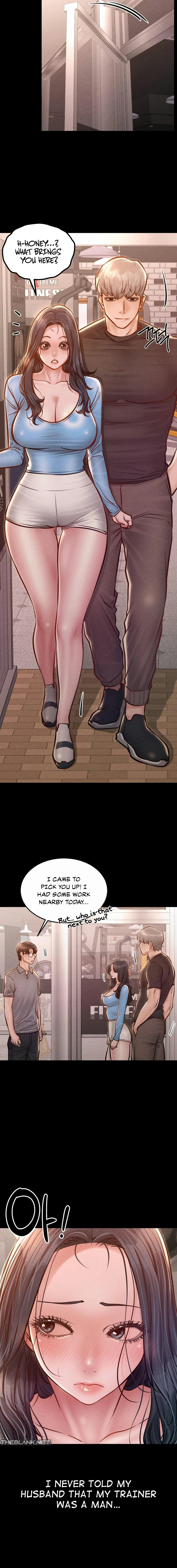 Paradise Villa Chapter 24 - Page 12