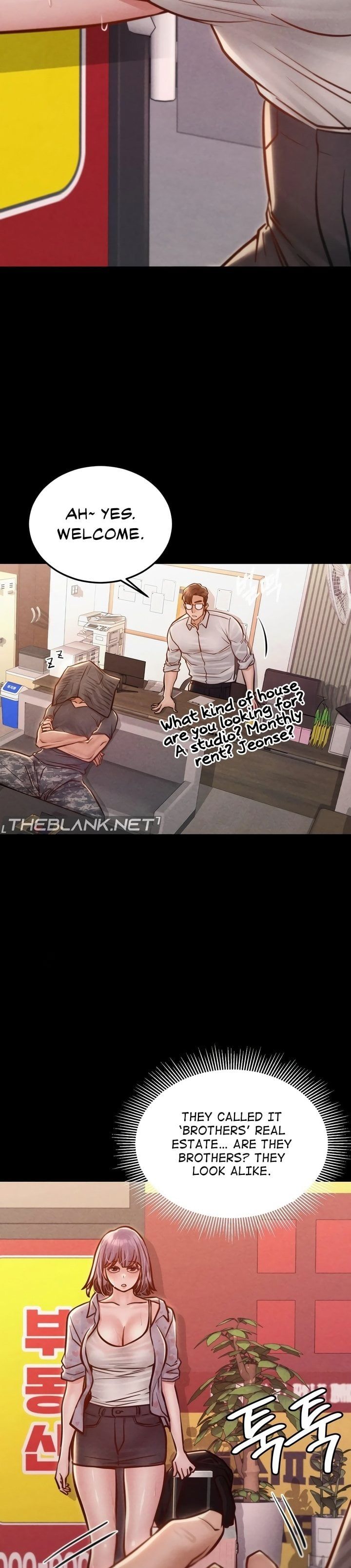 Paradise Villa Chapter 25 - Page 9