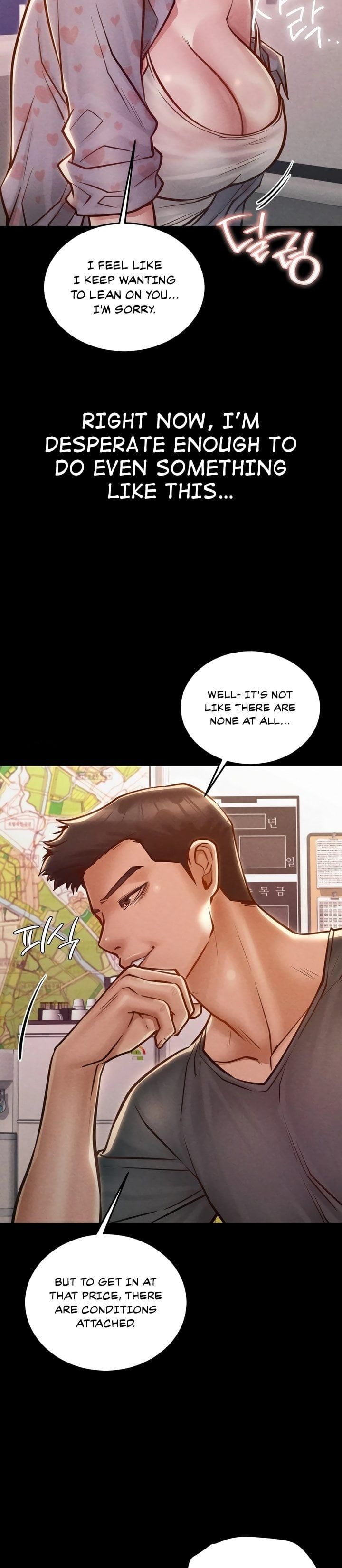 Paradise Villa Chapter 25 - Page 15