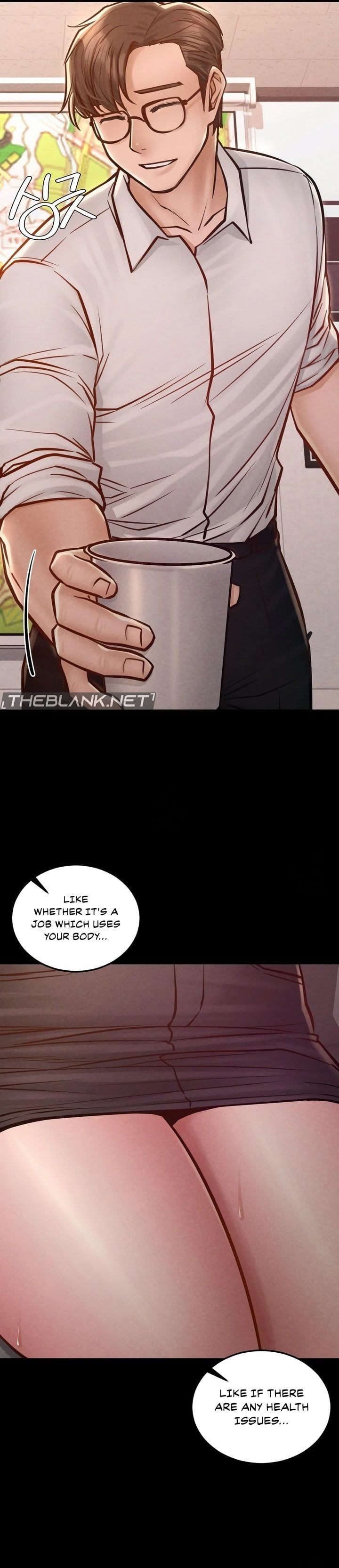 Paradise Villa Chapter 25 - Page 18