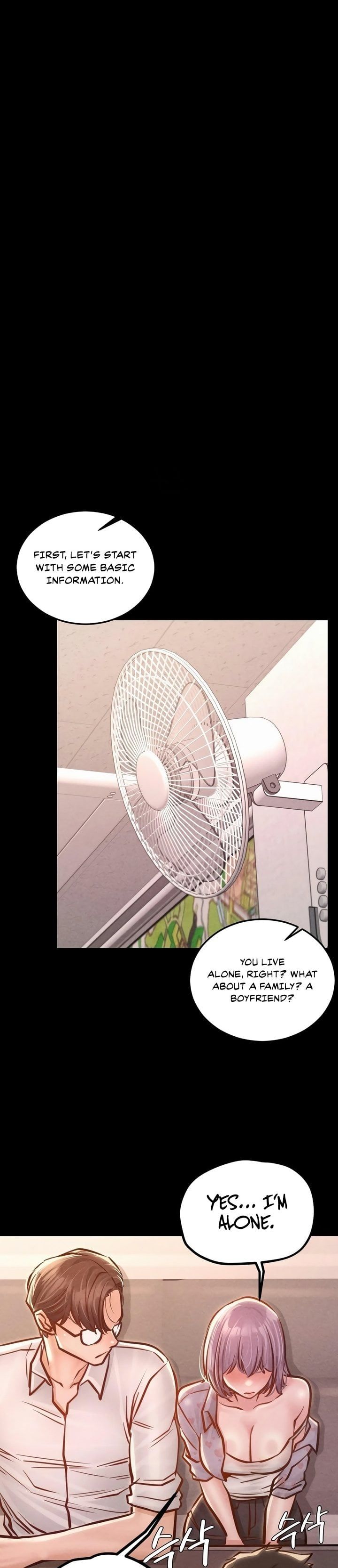 Paradise Villa Chapter 25 - Page 21