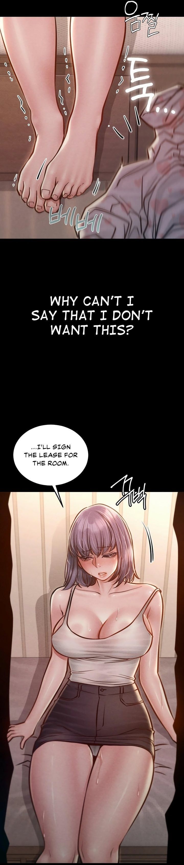 Paradise Villa Chapter 25 - Page 30