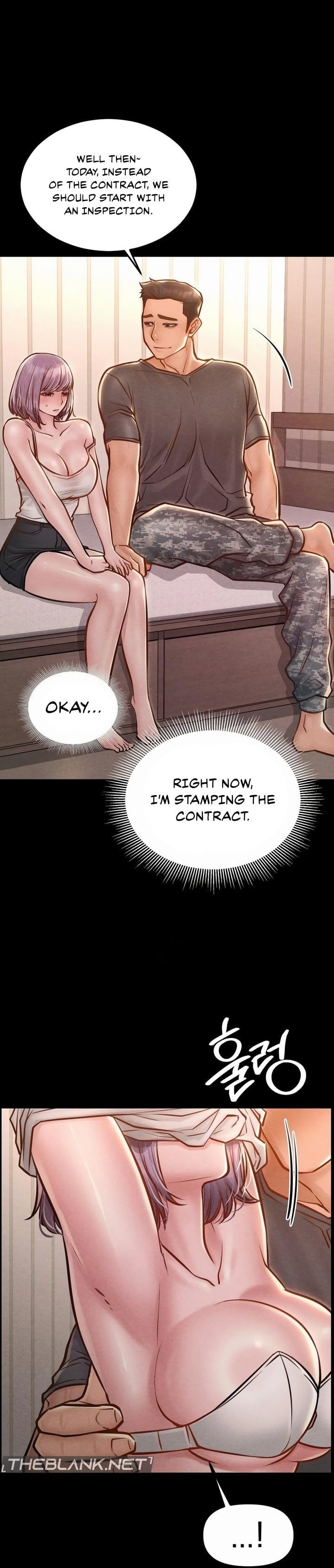 Paradise Villa Chapter 25 - Page 31