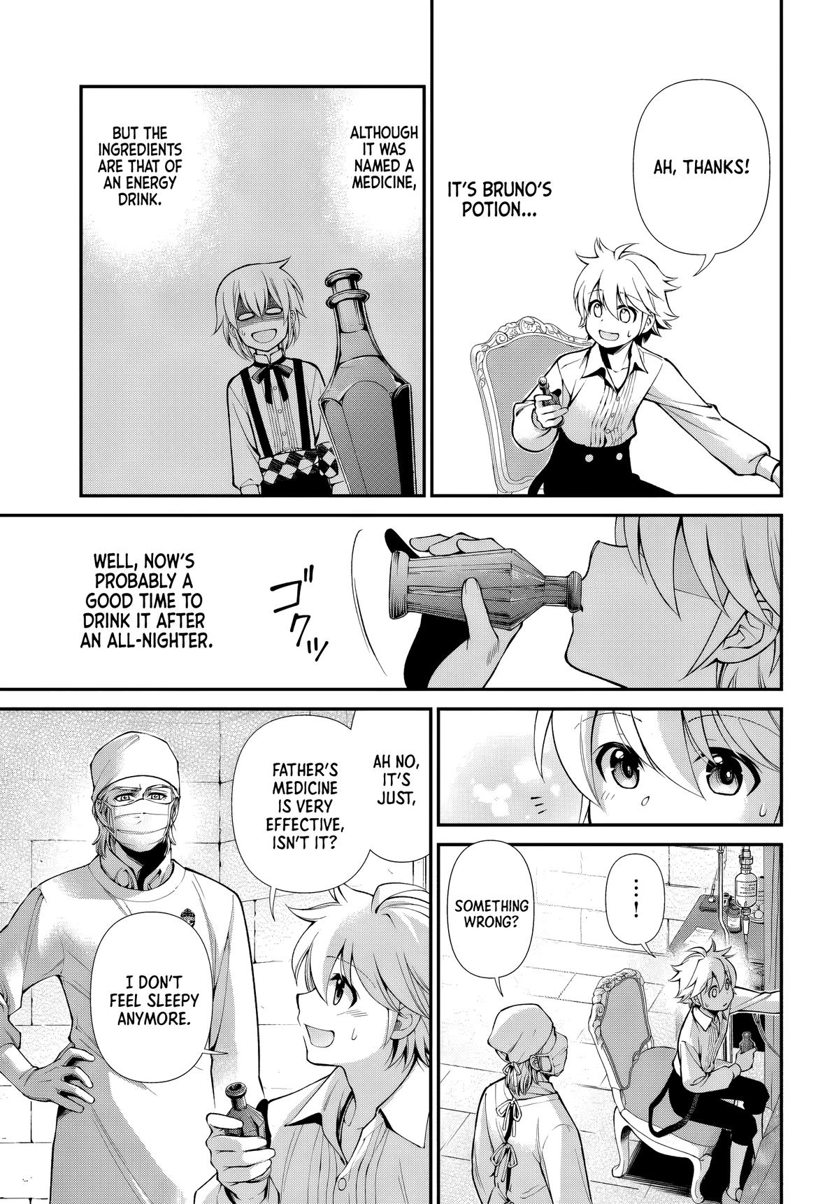 Parallel World Pharmacy Chapter 61 - Page 5