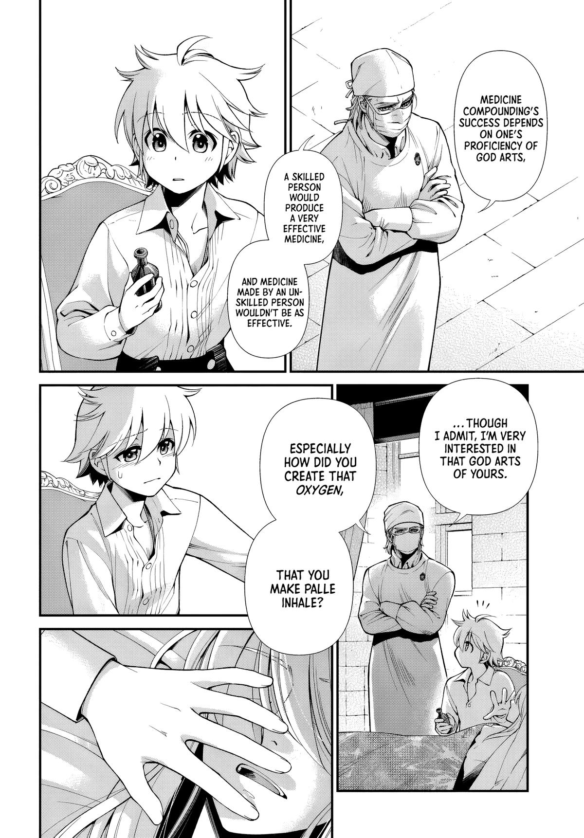 Parallel World Pharmacy Chapter 61 - Page 6