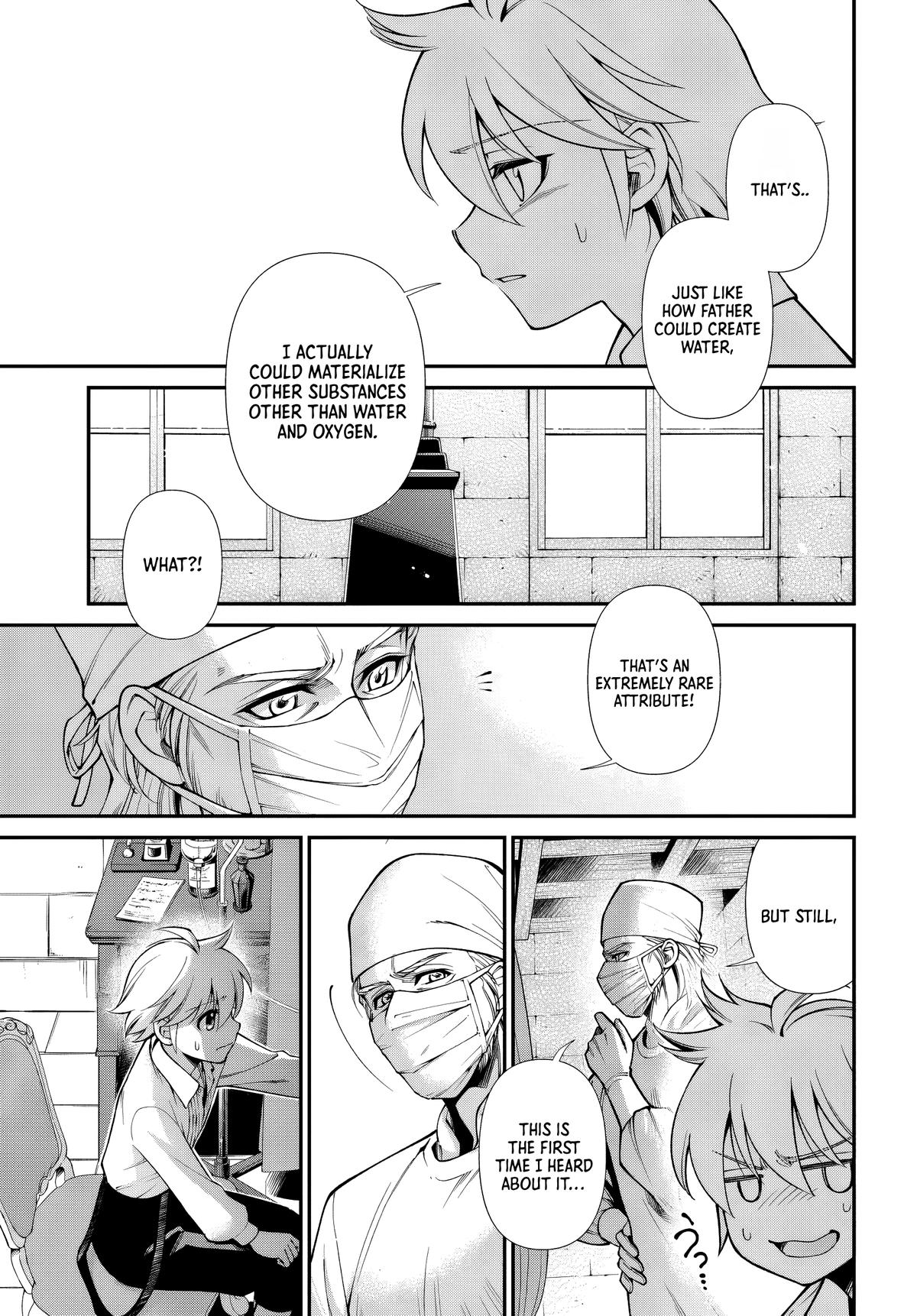 Parallel World Pharmacy Chapter 61 - Page 7