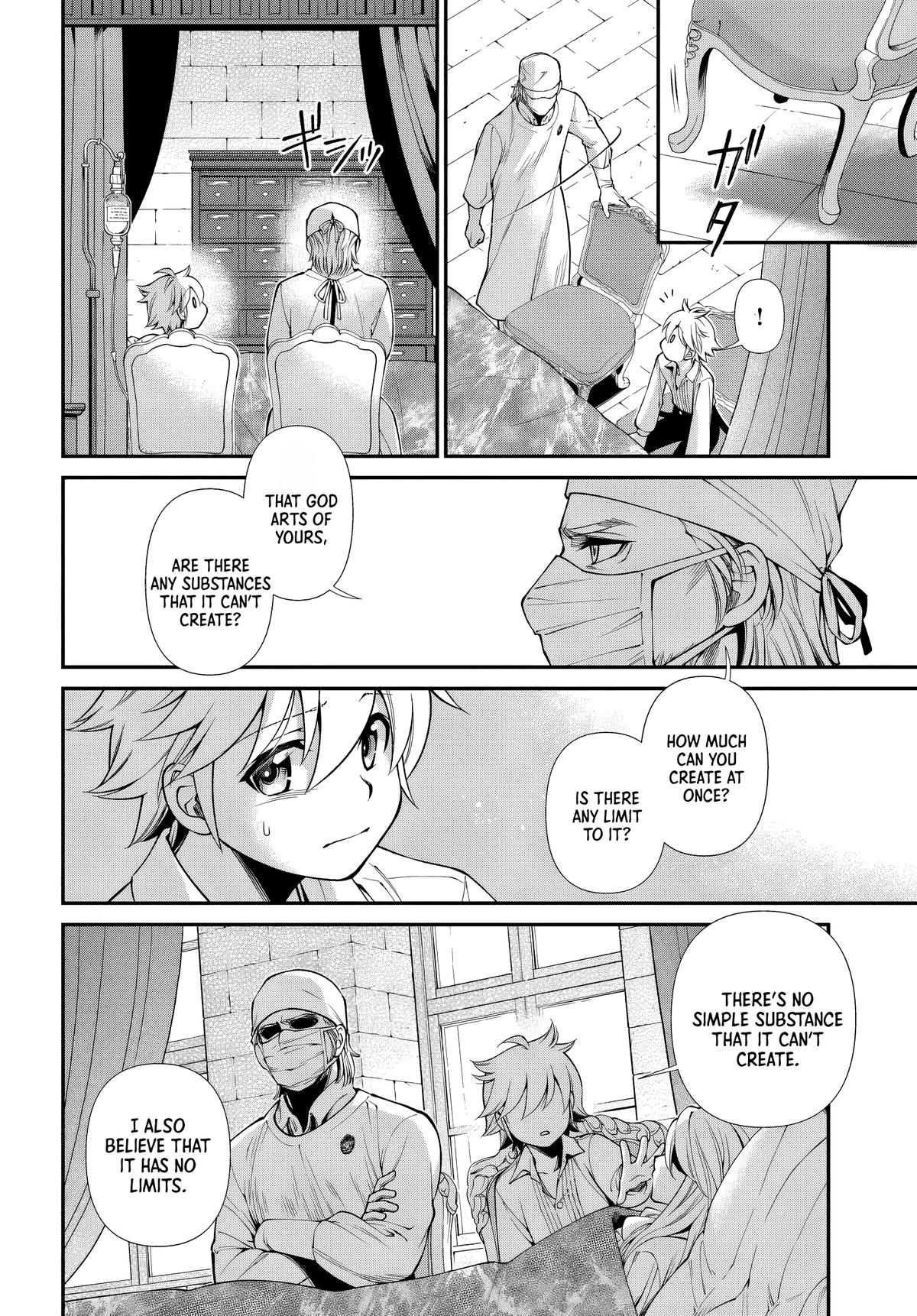 Parallel World Pharmacy Chapter 61 - Page 8