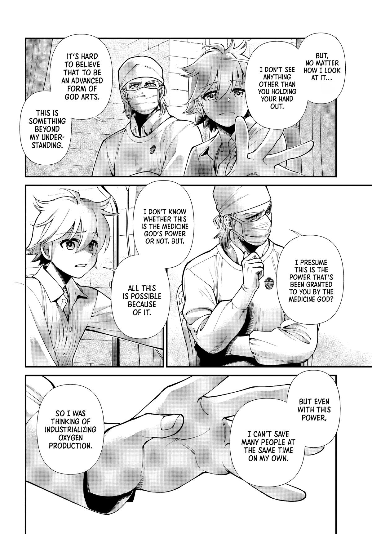 Parallel World Pharmacy Chapter 61 - Page 10