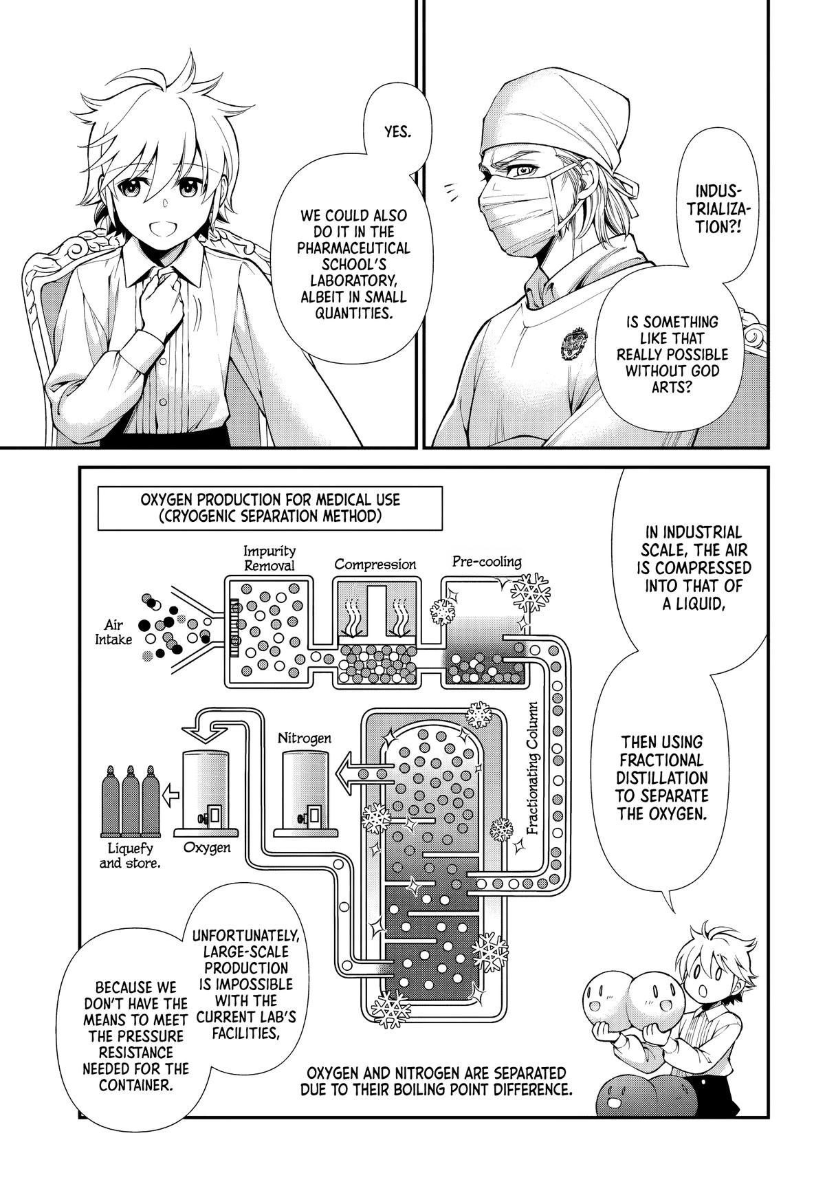 Parallel World Pharmacy Chapter 61 - Page 11