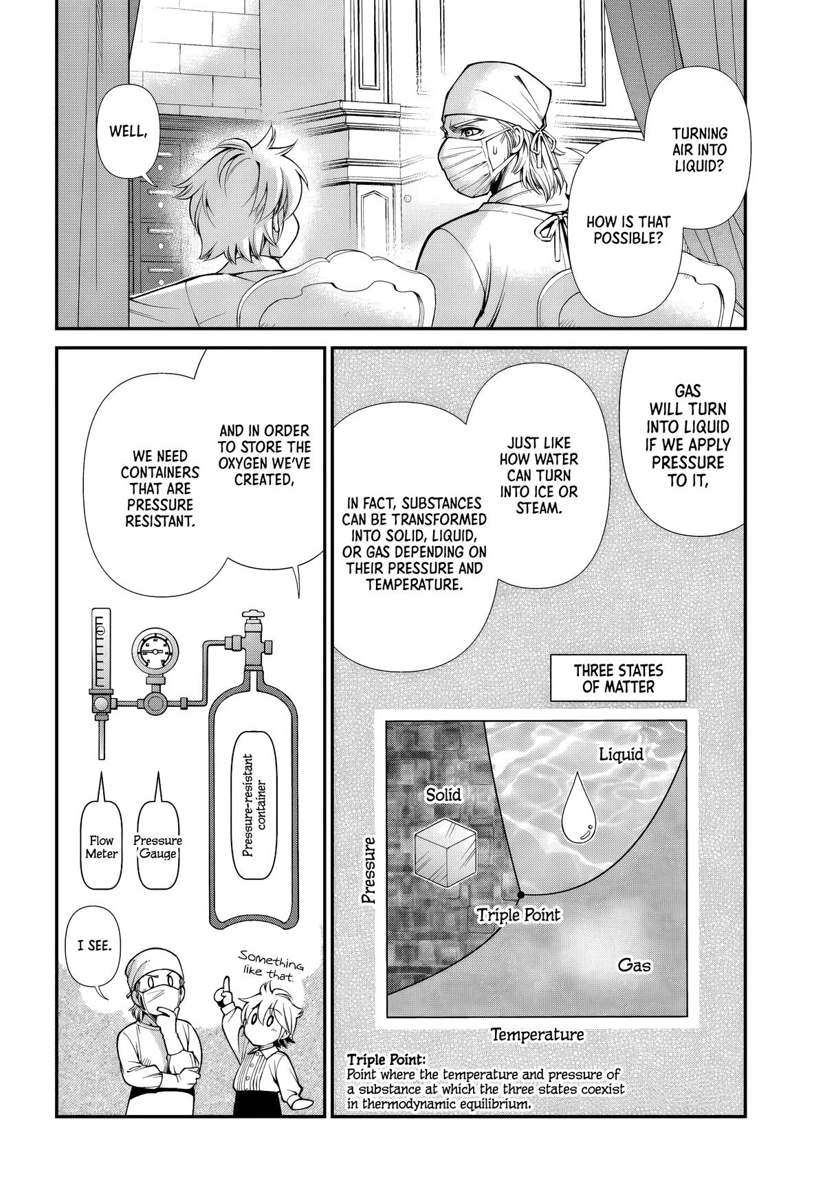Parallel World Pharmacy Chapter 61 - Page 12