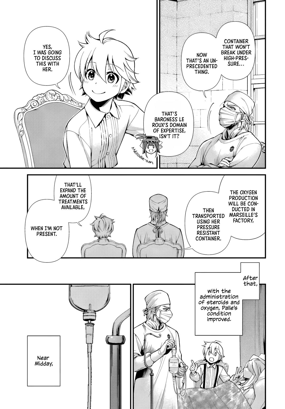 Parallel World Pharmacy Chapter 61 - Page 13