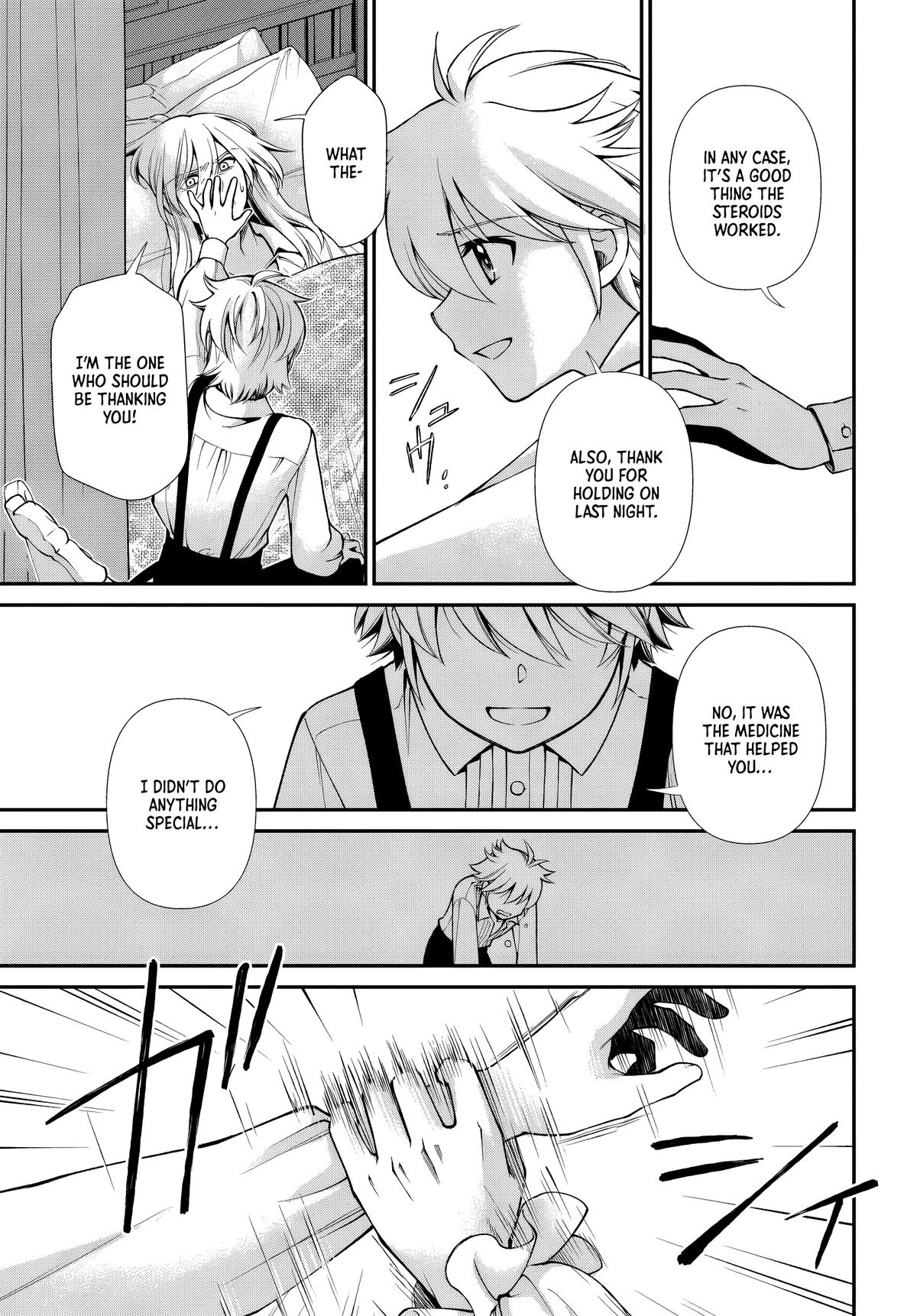 Parallel World Pharmacy Chapter 61 - Page 17