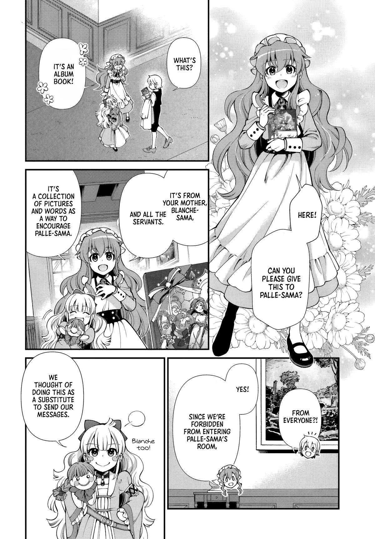 Parallel World Pharmacy Chapter 61 - Page 20