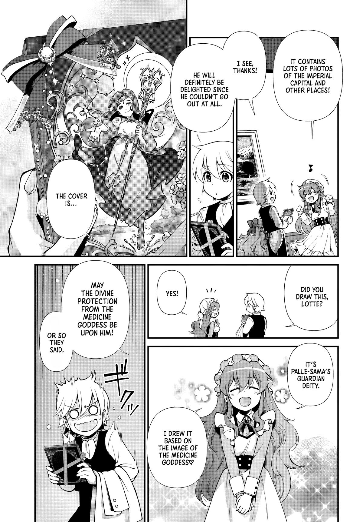 Parallel World Pharmacy Chapter 61 - Page 21