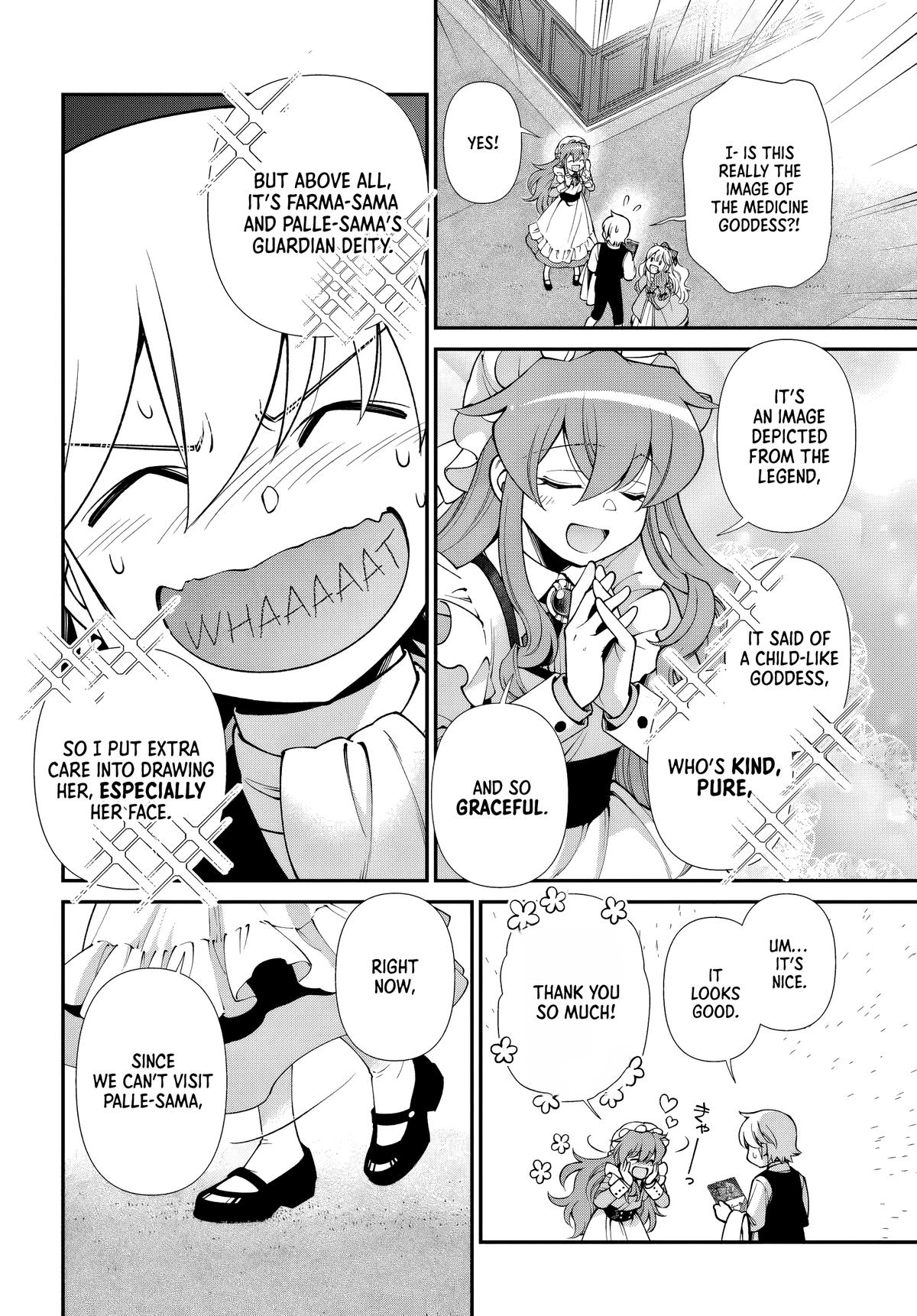 Parallel World Pharmacy Chapter 61 - Page 22