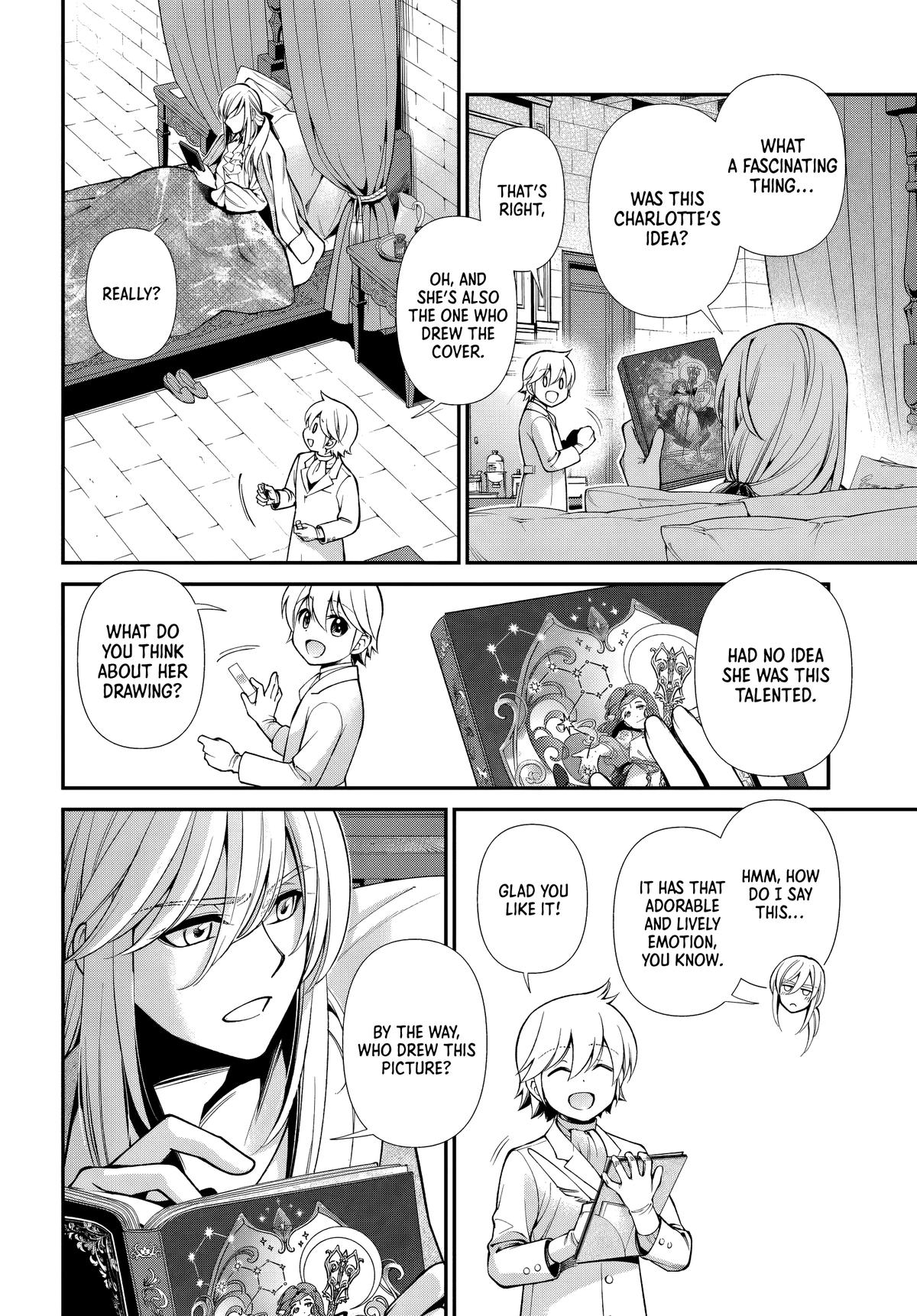 Parallel World Pharmacy Chapter 61 - Page 24