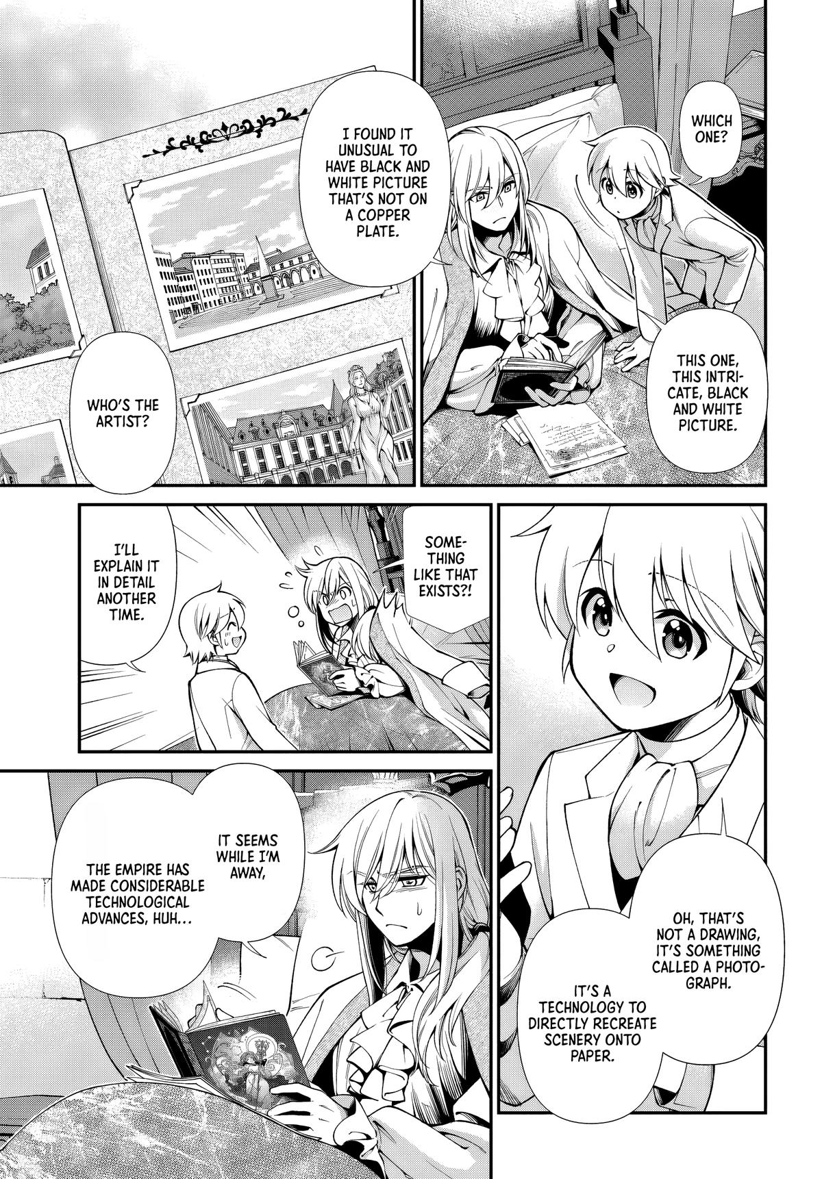 Parallel World Pharmacy Chapter 61 - Page 25