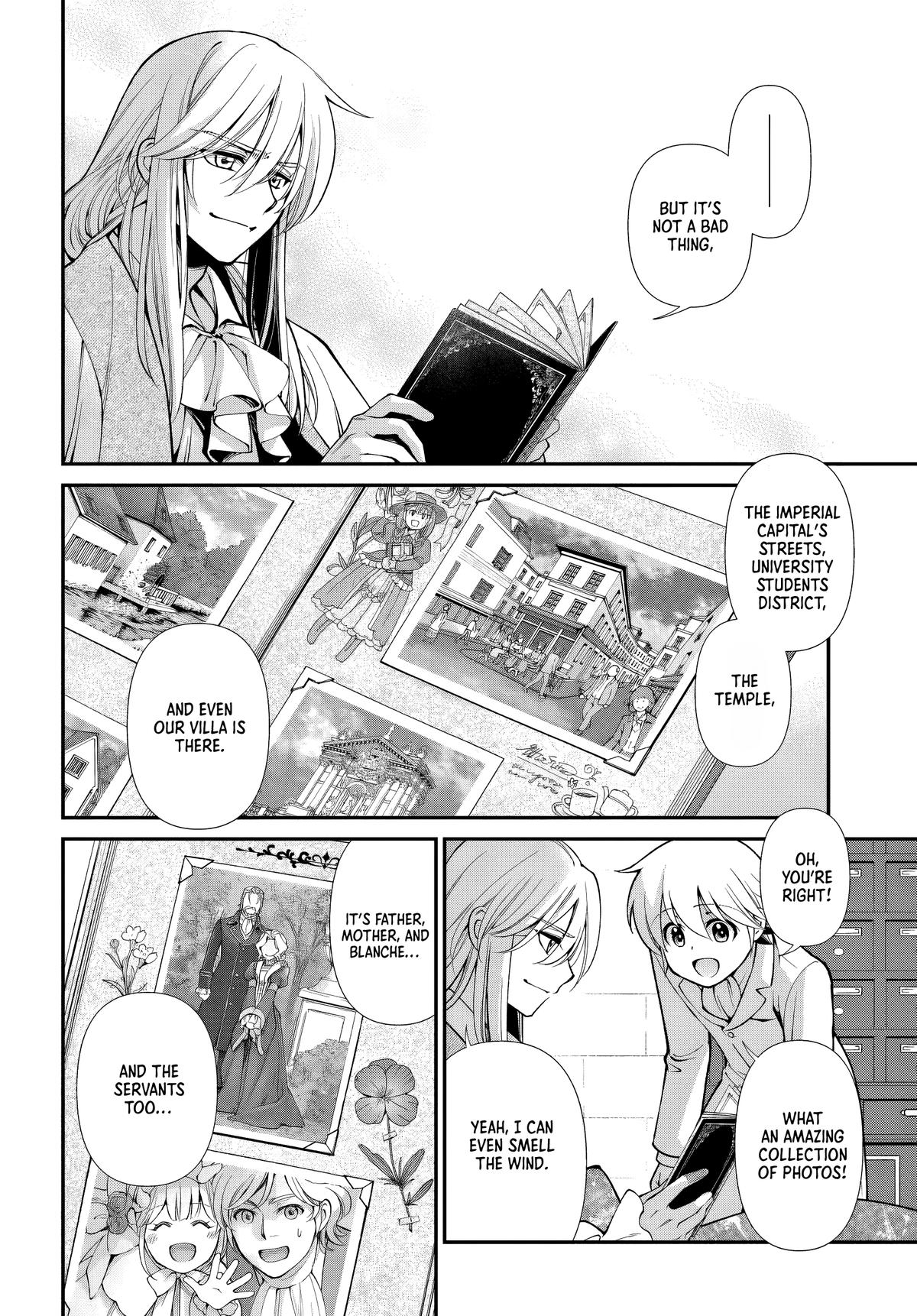 Parallel World Pharmacy Chapter 61 - Page 26