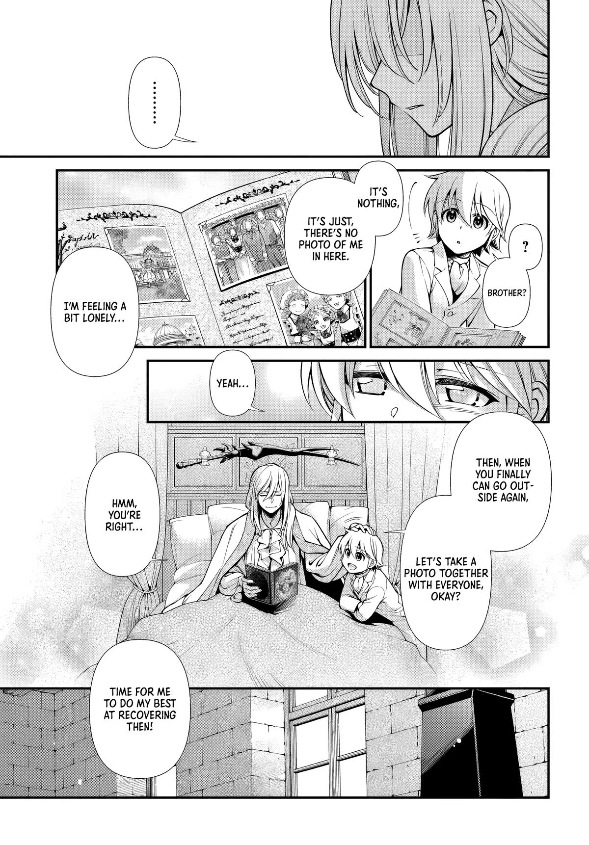 Parallel World Pharmacy Chapter 61 - Page 27