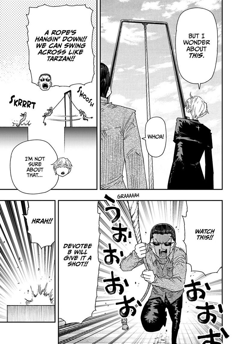 Parashoppers Chapter 47 - Page 6