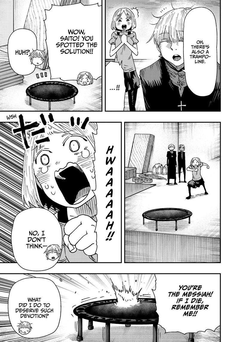 Parashoppers Chapter 47 - Page 8